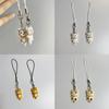 Cute Cat Pendant Phone Chain Strap Lanyard Kitten Keychain Backpack Ornaments