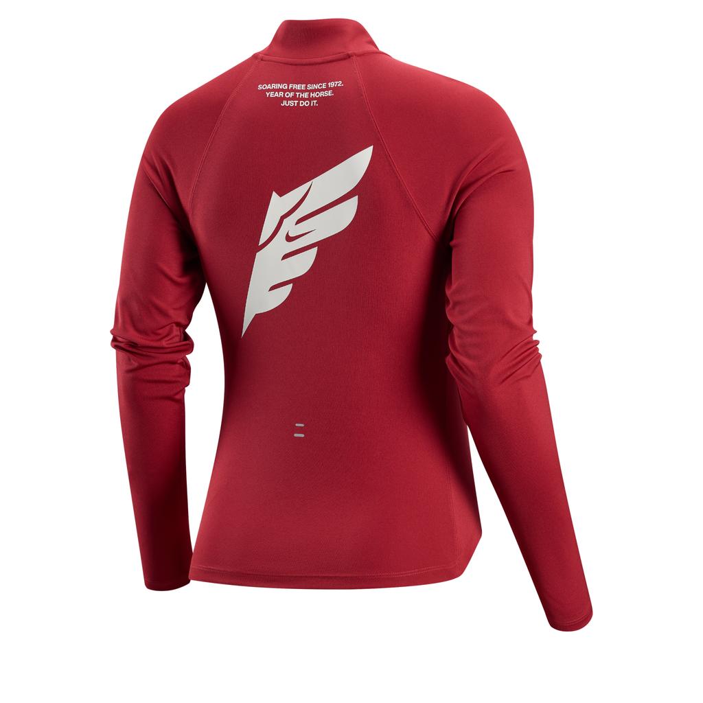 Nike Dri Fit Running T Shirt Women's IQ3831-613