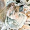 New COME4FREE Minty Feather Mist Poetry Series 1/6 BJD Doll Caixa Action Figure Caja Desktop Decoration Toy Girl's Birthday Gift