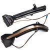 LED-Spiegelblinker Dynamische Blinkleuchten für BMW 5er 6er 7er Serie F10 F11 F07 F06 F12 F13 F01 F02 Sequenzielle Blinkerleuchten