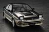 Hasegawa Toyota Sprinter Trueno AE92 Late Model Plastic Model Kit HC69 1/24 GT-Z (1989) (Automobile)