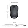 Logitech M240 Silent Wireless Mouse with Logi Bolt Receiver