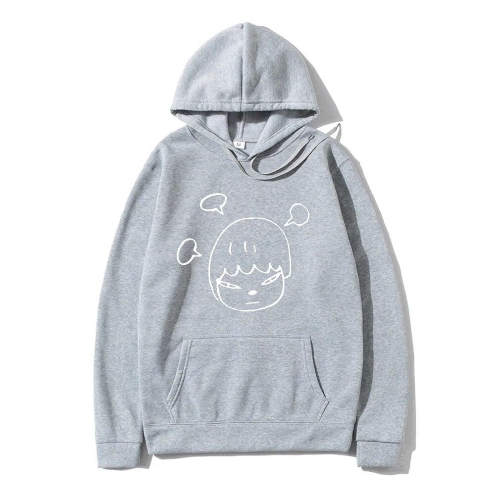 Yoshitomo Nara Dream Unisex Hoodie Streetwear Artistic Sense Tops Unisex Casual Harajuku Hoodies Oversized Sweatshirt Clothes