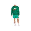 New Nike Sweatshirts Men Green DO8892-365