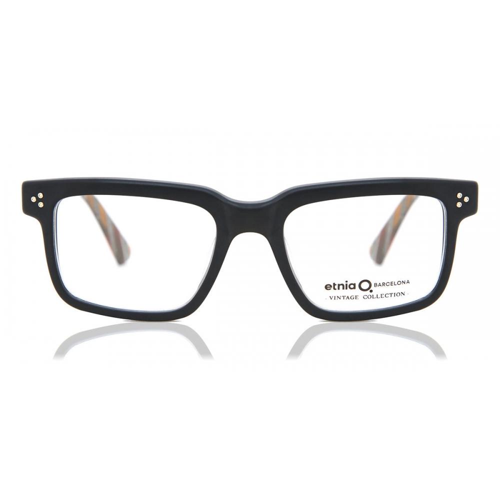 

Etnia Barcelona Quinn Bkbr Men Eyeglasses Black/52