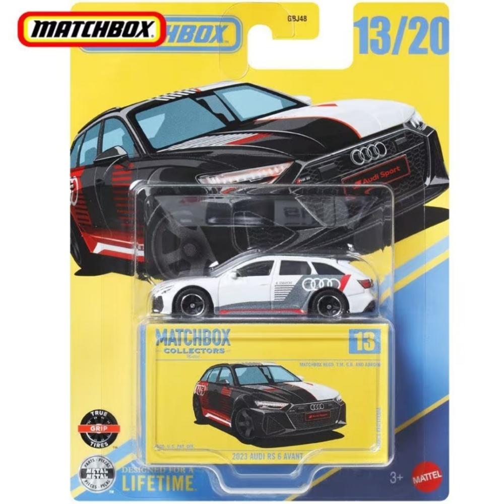 2026 Matchbox Collectors GBJ48 5-Pack Diecast Car Models Maserati Mazda   Alloy Simulation Collection Toy Boys Gift