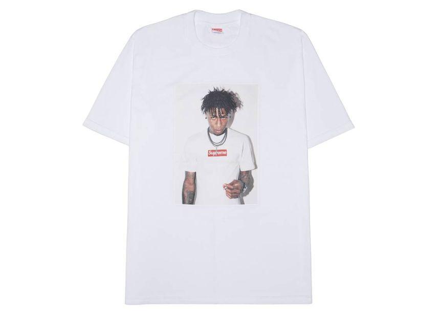 Supreme NBA Youngboy Tee White XL