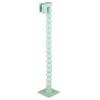 Shower Head Holder Adhesive Towel Hanger Rack Bathroom Organizer No Drilling Rack Hanger for Bath Ball Bathroom Storage Accessories