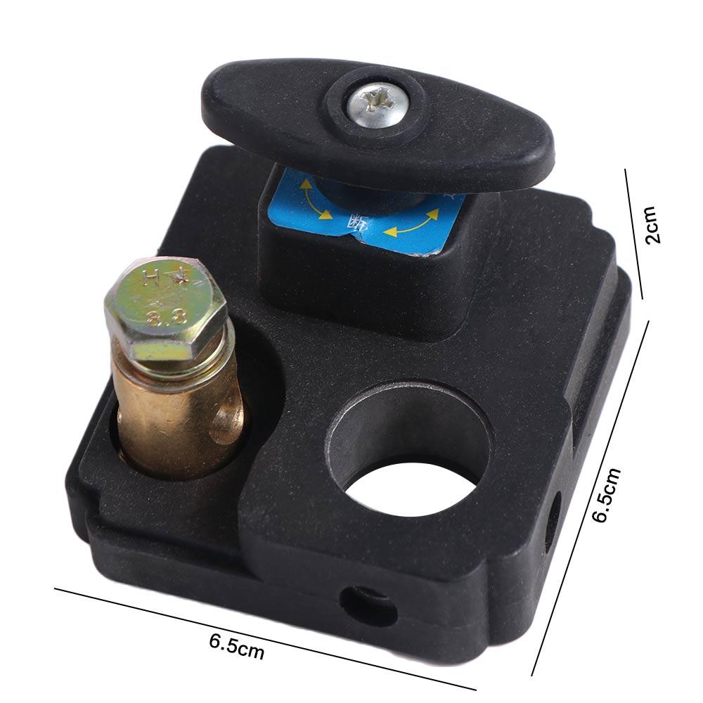 Disconnect Isolator Power Cutoff Switch Battery Break Switch  Truck Auto Vehicle Parts