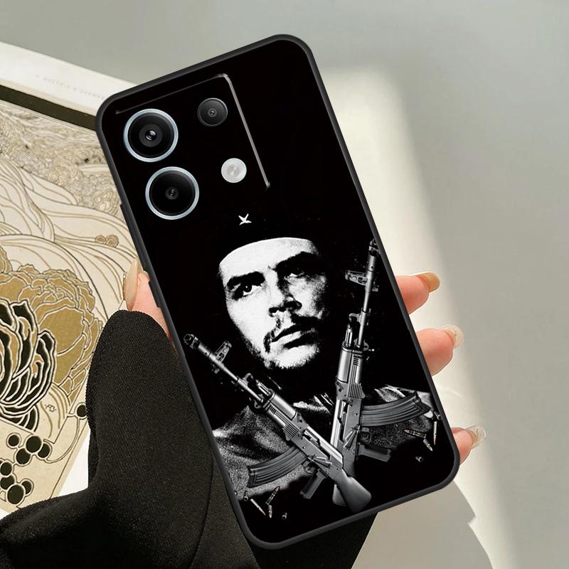 Che Guevara Hülle Für Xiaomi Redmi Note 13 14 Pro 12 11 9 10 9S 10S 11S 12S Redmi 13C 10C 12C 14C Cover
