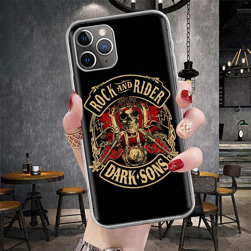 

Motorcycle Gear Soft Phone Case For IPhone 11 17 Air 16E 16 Pro Max 15 + 14 Plus 13 Mini 12 Apple 7 SE 8 Fundas Coque 11 17 Air iPhone 14 Pro Max