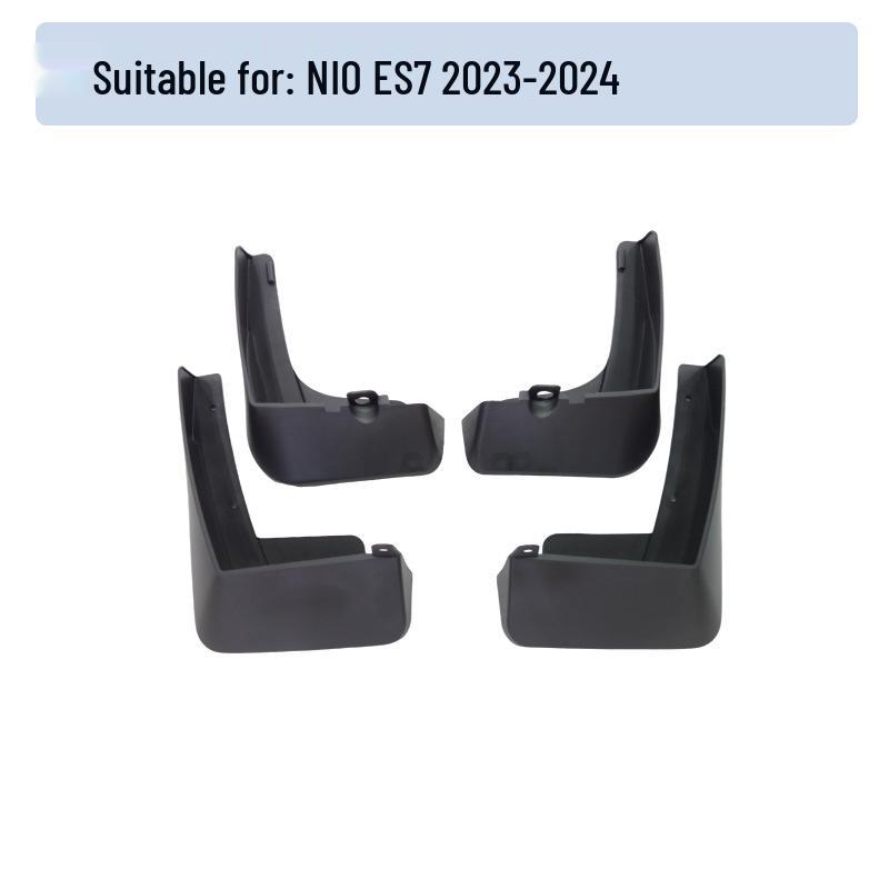 

Nio ES7 Mudguards & Mudflaps for 2023-2024 Models