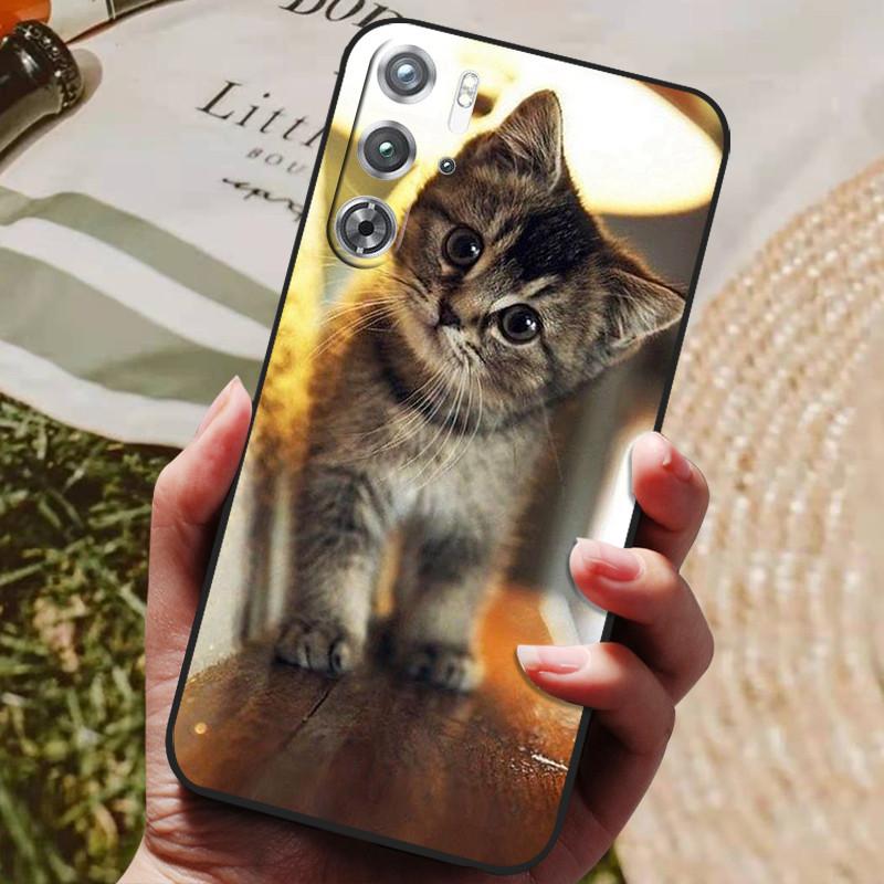 For ZTE Nubia Red Magic 9S Pro Case Luxury Phone Silicon Back Cover For Nubia REDMAGIC 9S Pro Plus 9 Pro Cases Protective Shell