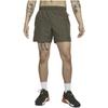 Nike Dri-Fit Adv A.P.S. Quick-Drying Unlined Shorts Men Bottoms Medium-Olive FB6854-222