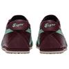 ONITSUKA TIGER Mexico 66 Comfortable Versatile Shock Absorbing Durable Low Top Casual Shoes Unisex Sneaker Deep-Red Blue 1183C102-500