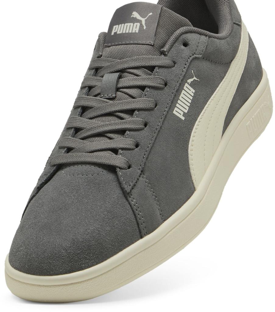 Кроссовки Puma Smash 3.0 cool dark grey/warm white