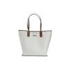 FILA Heritage Series Fashion Casual Large Capacity Portable Commuter PU Tote Bag Shopping Bag Shoulder Handbag Women tote bags F13W328167FWT