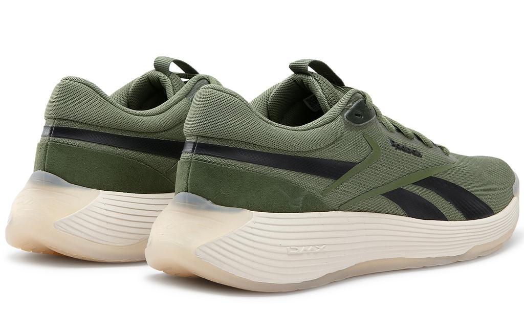 Reebok Low top Running Shoes Unisex Green Black 100244089