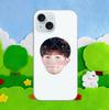 Boqian Acrylic Phone Grip - DIY Avatar Celebrity Merchandise