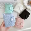 1PC Backpack Pendant Versatile Candy Color Convenient Minimalist Practical Card Bag Practical Coin Purse Space-saving