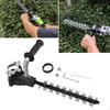 Electric Hedge Trimmer Branch Powerful Lightweight Accessories Handheld for