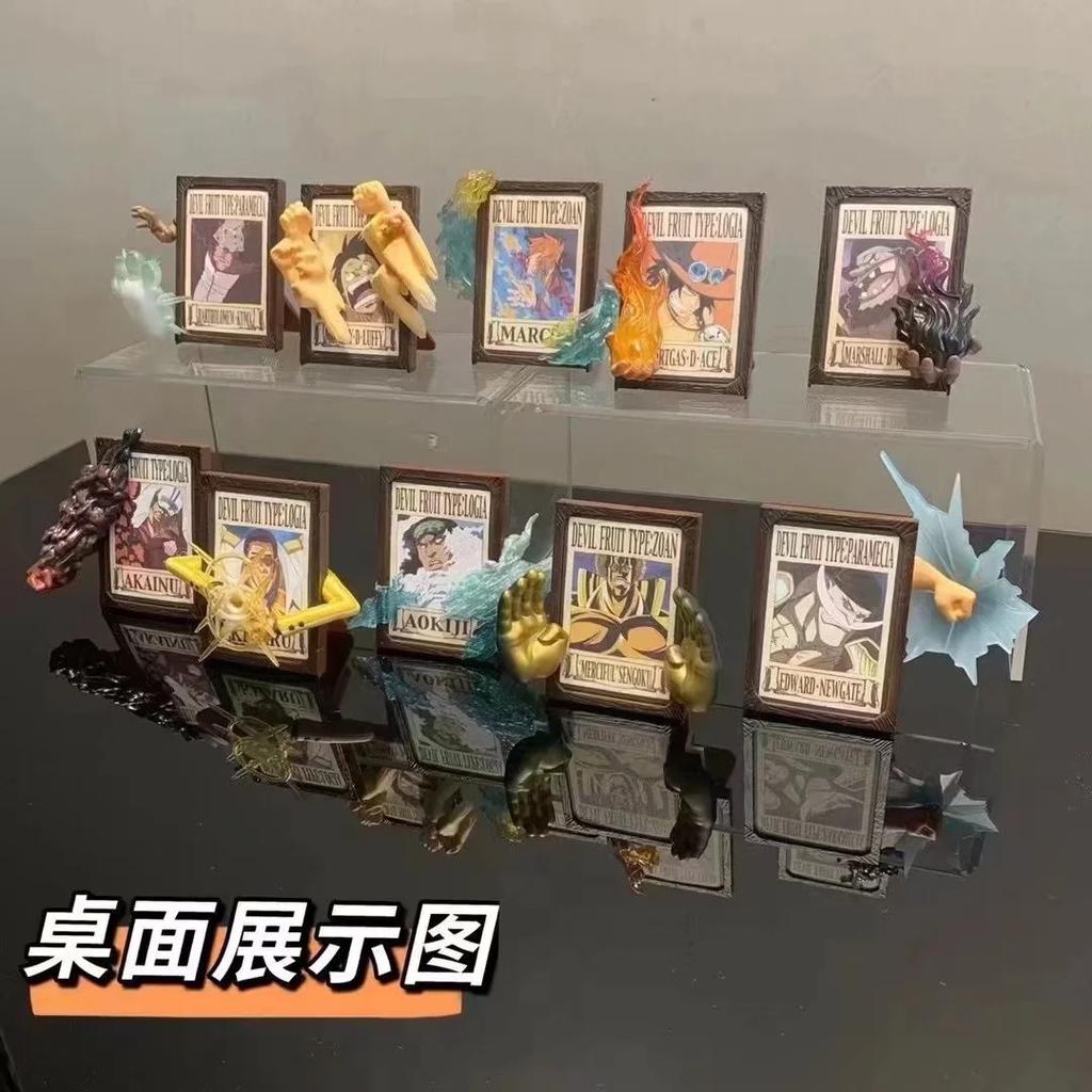 Top Of The War, Marco, White Beard, Photo Frame, Wanted Notice, Ornament, Bag Figure.