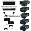 Gloss Black Pre-Cut TPU Protective Film for Tesla Cybertruck