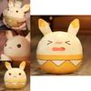 Adorable Genshin Impact Klee Jumpty Dumpty Soft Plush Doll For Kids And Collectors