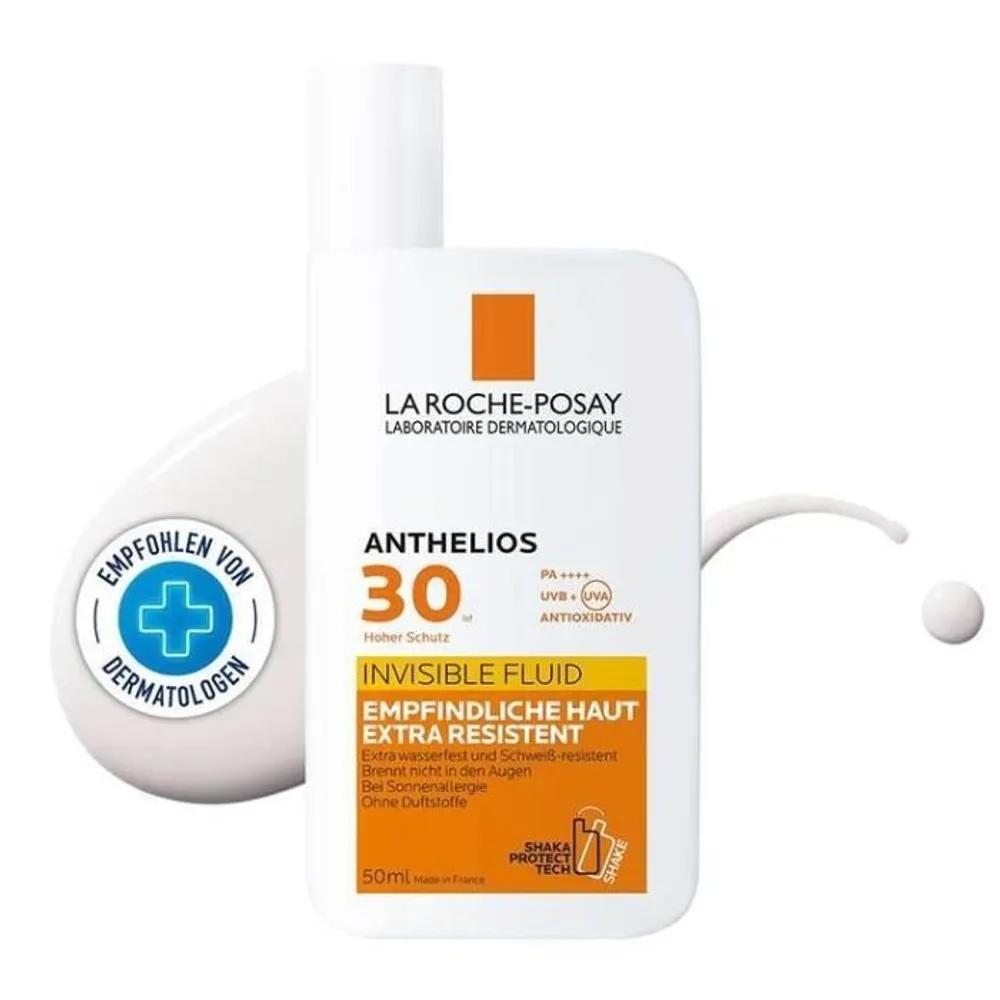La Roche Posay Anthelios Fluid SPF30 50ml