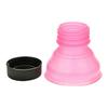 6Pcs/12pcs Reusable Plastic Airtight Lid Beer Water Dispenser Lid Can Protector Caps Cover Bottle Top Soda Saver Cans Dust Cover