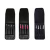 4 Eyebrow Tweezers Set Stainless Steel Eyebrow Clip Stickers Double Eyelid Stickers Tweezers