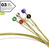 Orphee TX620 (010-047in/0.25-1.20mm) Extra Light Folk Acoustic Guitar String