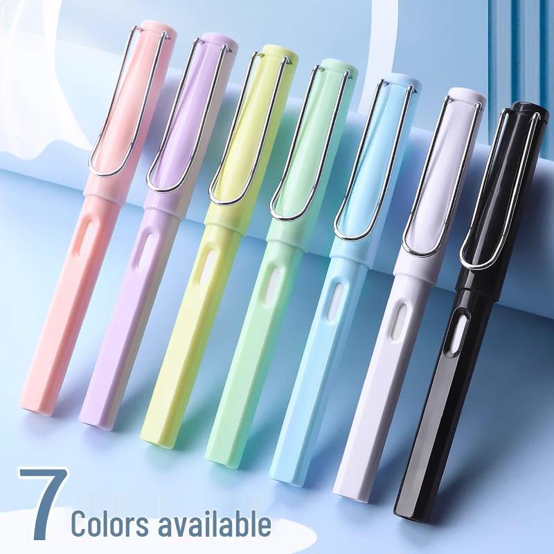 Black Technology Student Eternal Pen: Automatic, Continuous Core Pencil - No Sharpening Needed, Perfect for Children's Learning.