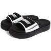 Platform Slide Tz Metallic Wns 'Silver' Women's 369421-02