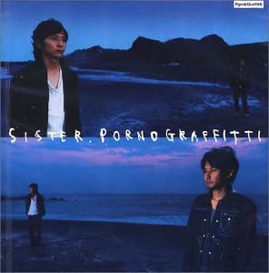 

CD PORNO GRAFFITTI - Sister SECL101 Japan ObiRock Used