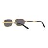 GUCCI Eyewear Rectangular Frame Sunglasses Men's