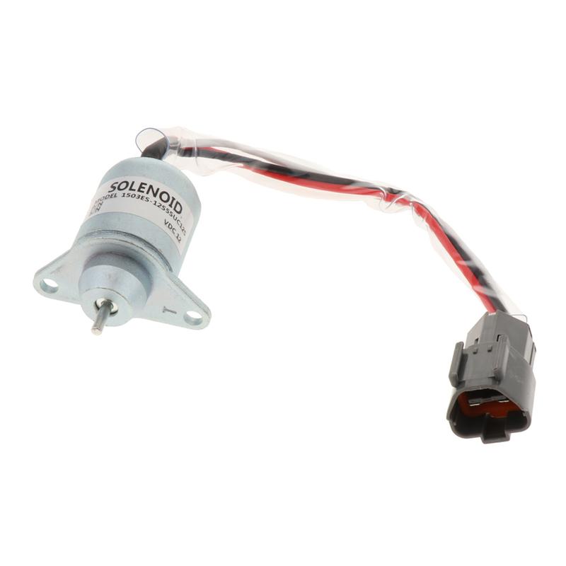 1503ES-12S5SUC12S Kraftstoff-Absperrventil für Woodward - Motorkomponenten