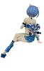 Life In a Different World from Zero Noodle Stopper Figure Demon Costume Rem Re