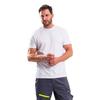 Iron Mountain Herren-T-Shirt mit Rundhalsausschnitt und entspannter Passform (Packung mit 5)