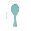 Non-stick Vertical Rice Spoon Silicone Standing Rice Paddle Rice Serving Spoon  Restaurant