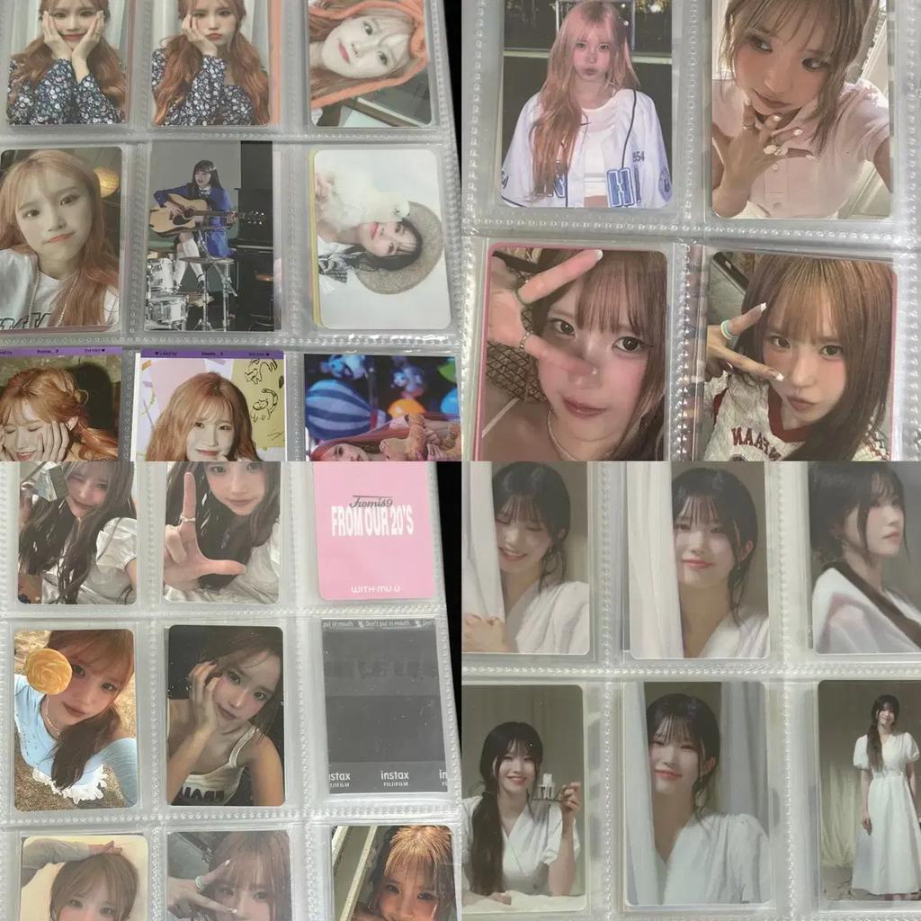 FROMIS_9 [For Sale] Song Ha-young Photocard Collection
