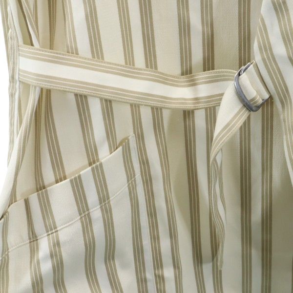 unused Johnbull stripe coat Men's Used