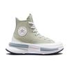 Converse Run Star Legacy CX High Summit Sage Unisex Sneakers Grønn Ocean-Retreat A03080C