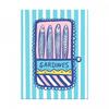 Studio Dolci Sardines II Print