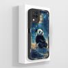 For Samsung Galaxy A12 M12 F12 Case Funny Anti Drop Liquid Silicone Phone Shell For Samsung A 12 High Quality Soft Back Cover