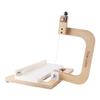 ABWR-Wooden Soap Cutter, Steel Wire Manual Making Cutting Machine Board Butter Cheese Slicer Ruler Professional