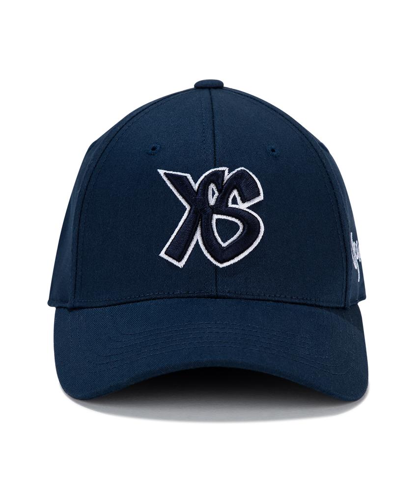 YESEYESEE Pitcher Cap Navy