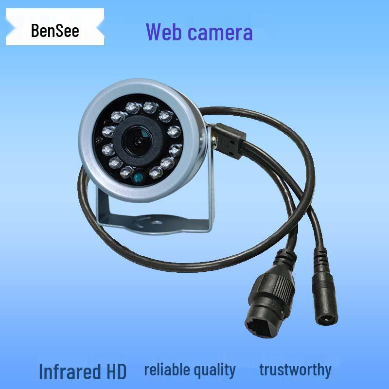 Автомобильный видеорегистратор HD 1080P с инфракрасным ночным видением Infrared DC12V 1080P ONVIF Protocol