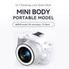 16X Zoom Digital Camera 48MP 2.0" Screen 2K Video Recording with Front and Rear Lens Fill Light D11