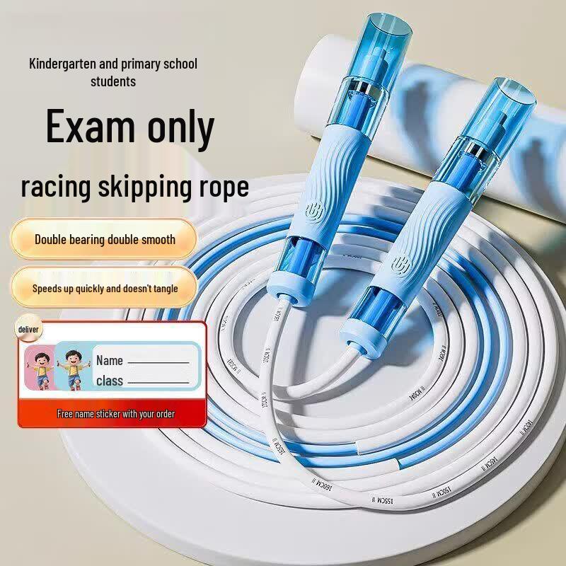 Tangle-Free Bearing Jump Rope for Kids and Students